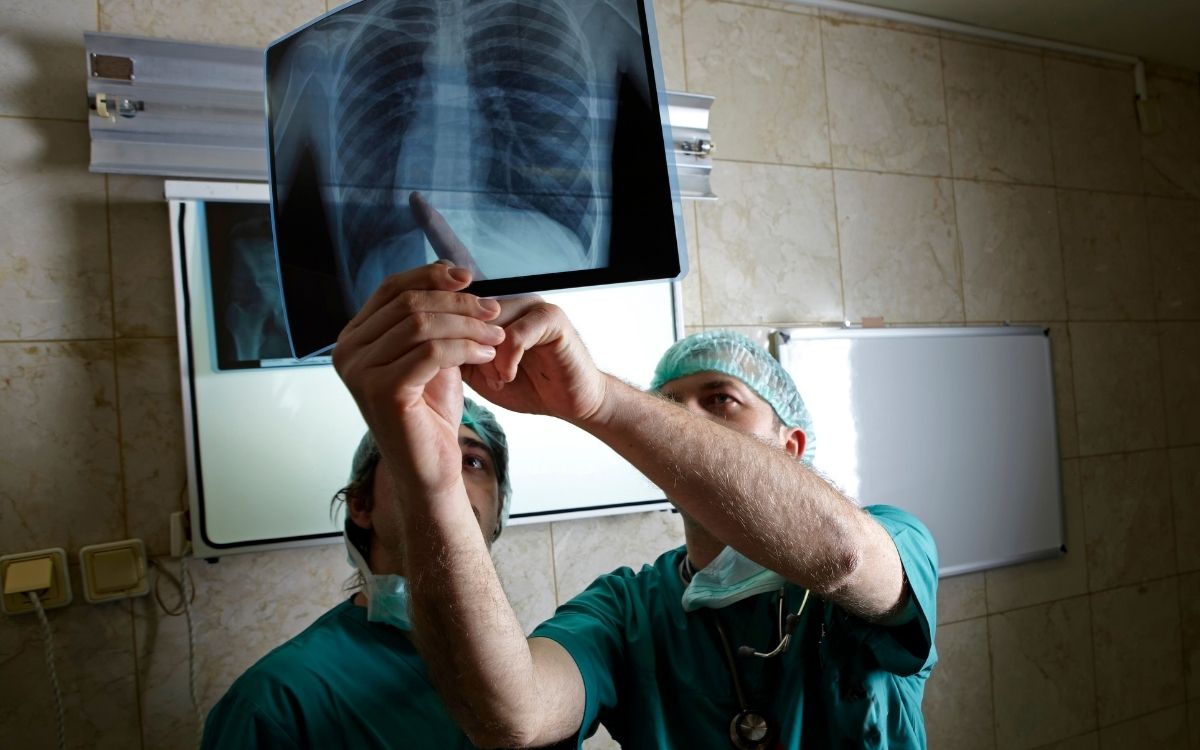 Personal Injury claim in South Africa